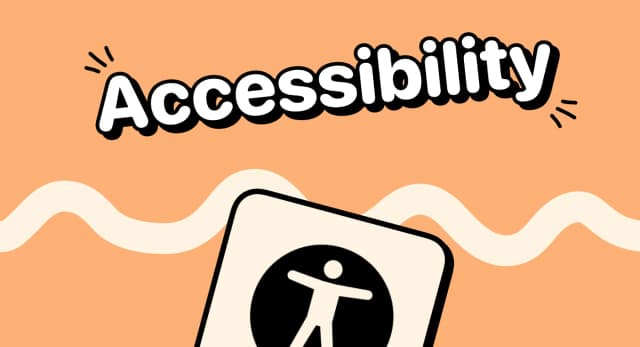 The accessibility rating for 5 popular websites — how did they score?