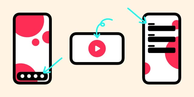 The rise of the TikTok pattern